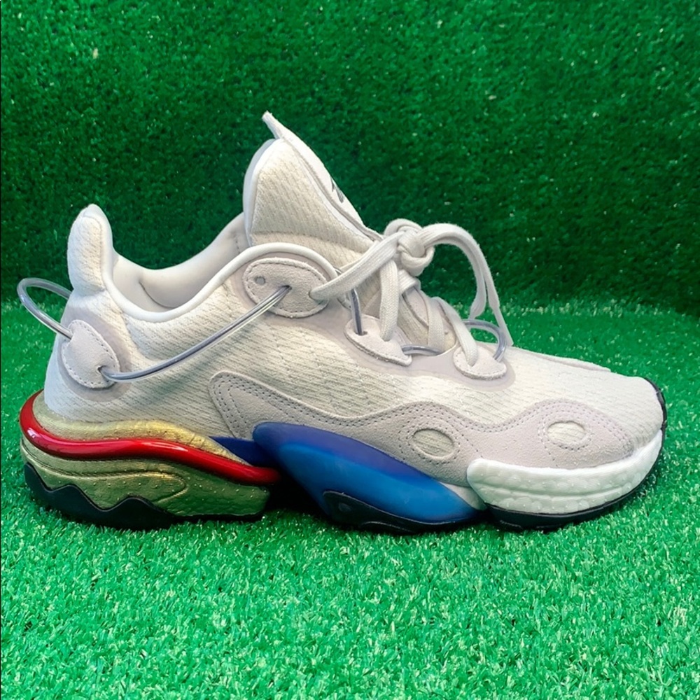 Adidas Torsion X Spacesuit